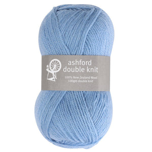 Ashford Double Knit 835 Sky 