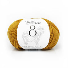 Load image into Gallery viewer, Bellissimo 8 Extra-fine 100% Merino