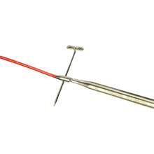 Load image into Gallery viewer, ChiaoGoo Twist Red Cables for interchangeables