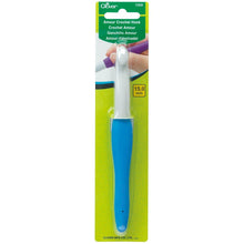 Load image into Gallery viewer, Clover Amour Crochet Hooks 15mm