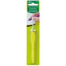 Load image into Gallery viewer, Clover Amour Crochet Hooks 2.5mm