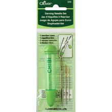 Load image into Gallery viewer, Clover Darning Needle Set
