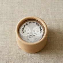 Load image into Gallery viewer, Cocoknits Knitting Row Counter