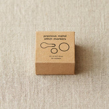 Load image into Gallery viewer, Cocoknits Precious Metal Stitch Markers