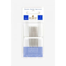 Load image into Gallery viewer, DMC Chenille Needles 20