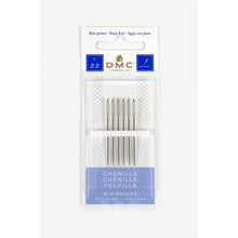 Load image into Gallery viewer, DMC Chenille Needles 22