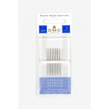 Load image into Gallery viewer, DMC Chenille Needles 24