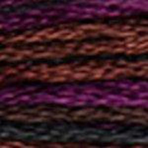 DMC Coloris Thread 4522 Canadian Night