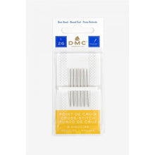 Load image into Gallery viewer, DMC Cross Stitch Needles 26