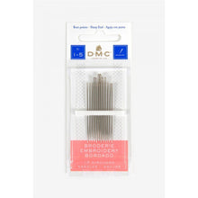 Load image into Gallery viewer, DMC Embroidery Sharp Needles 1-5