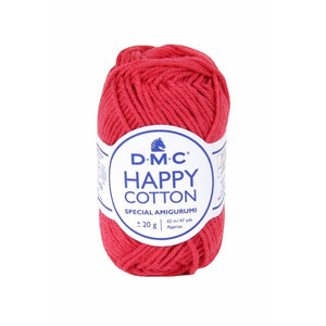 DMC Happy Cotton 754 Cherryade