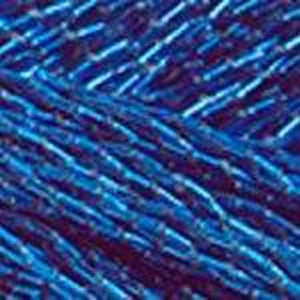 DMC Light Effects Thread E3843 Light Blue Sapphire
