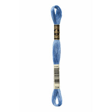 Load image into Gallery viewer, DMC Six Strand Embroidery Floss - Blues