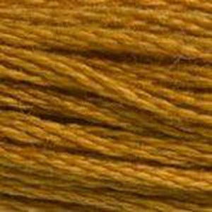 DMC Six Strand Embroidery Floss - Browns 782 Wicker Brown