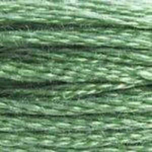 DMC Six Strand Embroidery Floss - Greens 320 Fern Green