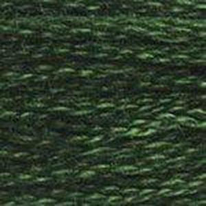 DMC Six Strand Embroidery Floss - Greens 890 Deep Forest Green
