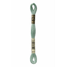 Load image into Gallery viewer, DMC Six Strand Embroidery Floss - Muted Greens