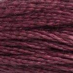 DMC Six Strand Embroidery Floss - Purples 315 Antique Lilac