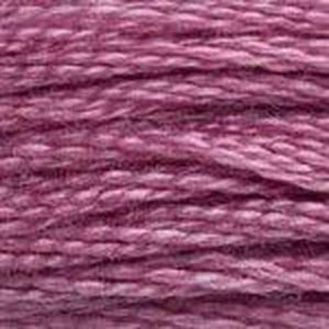 DMC Six Strand Embroidery Floss - Purples 316 Heather Lilac