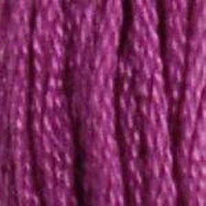 DMC Six Strand Embroidery Floss - Purples 34 Orchid