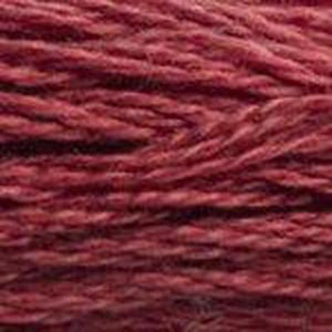 DMC Six Strand Embroidery Floss - Reds 3721 Earth Pink