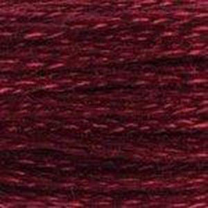 DMC Six Strand Embroidery Floss - Reds 816 Red Fruit