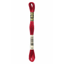 Load image into Gallery viewer, DMC Six Strand Embroidery Floss - Reds