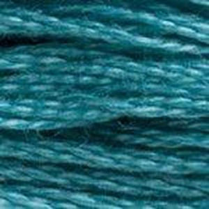 DMC Six Strand Embroidery Floss - Teals 3810 Dark Turquoise