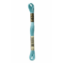 Load image into Gallery viewer, DMC Six Strand Embroidery Floss - Teals