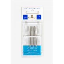 Load image into Gallery viewer, DMC Tapestry Needles 20