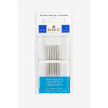 Load image into Gallery viewer, DMC Tapestry Needles 22