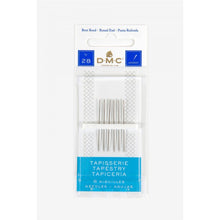 Load image into Gallery viewer, DMC Tapestry Needles 28