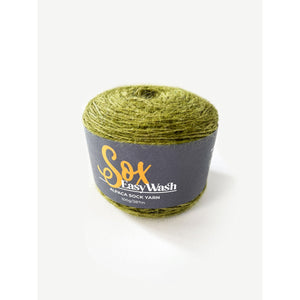 Easy Wash Sox Alpaca Sock Yarn 906 Forest 