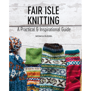 Fair Isle Knitting by Monica Russel 