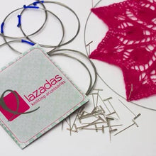 Load image into Gallery viewer, Lazadas Blocking Wires - Short Set