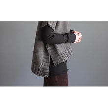Load image into Gallery viewer, Margo Poncho Pattern