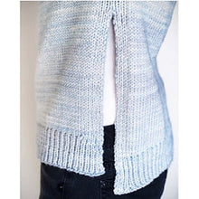 Load image into Gallery viewer, Minimal Pullover Pattern by Joji Locatelli