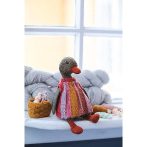 Mouche & Friends: Seamless Toys to Knit and Love by Cinthia Vallet 