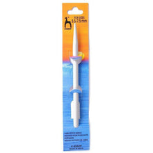 Load image into Gallery viewer, Pony Cable Stitch Needles straight (Large 5.5mm up)