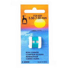 Load image into Gallery viewer, Pony Row Counter Large (5.5mm-7.5mm)