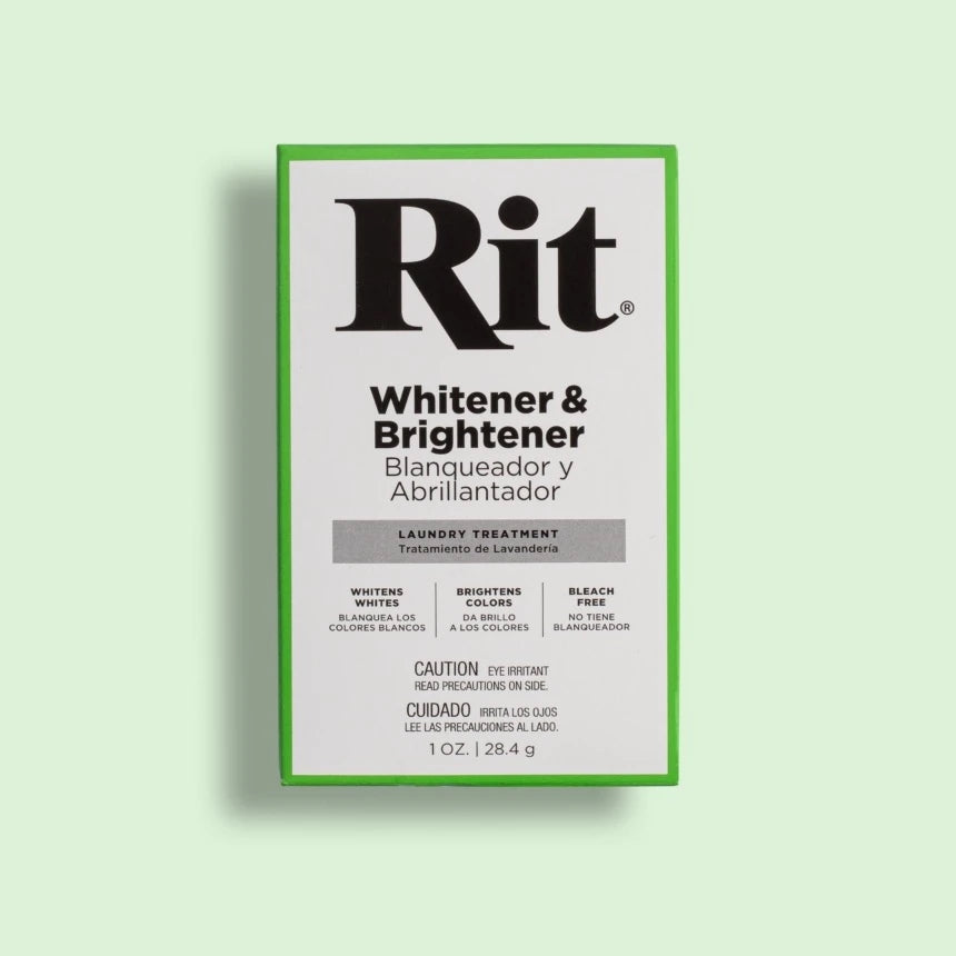 Rit Whitener and Brightener Powder 