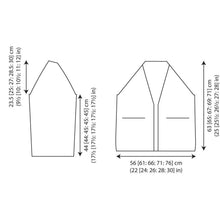 Load image into Gallery viewer, Rowan Olsen Cardigan Pattern