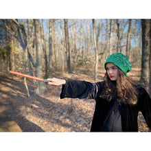 Load image into Gallery viewer, School of Witchcraft & Wizardry Tam Pattern by Tanis Gray