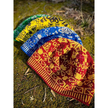 Load image into Gallery viewer, School of Witchcraft & Wizardry Tam Pattern by Tanis Gray