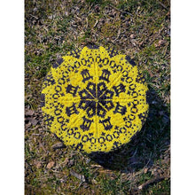 Load image into Gallery viewer, School of Witchcraft & Wizardry Tam Pattern by Tanis Gray