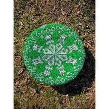 Load image into Gallery viewer, School of Witchcraft & Wizardry Tam Pattern by Tanis Gray