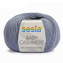 Load image into Gallery viewer, Sesia Baby Cashmere 4ply
