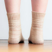 Load image into Gallery viewer, Sweet Pie Socks Pattern