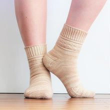 Load image into Gallery viewer, Sweet Pie Socks Pattern