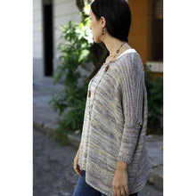 Load image into Gallery viewer, Worsted Boxy Pattern by Joji Locatelli